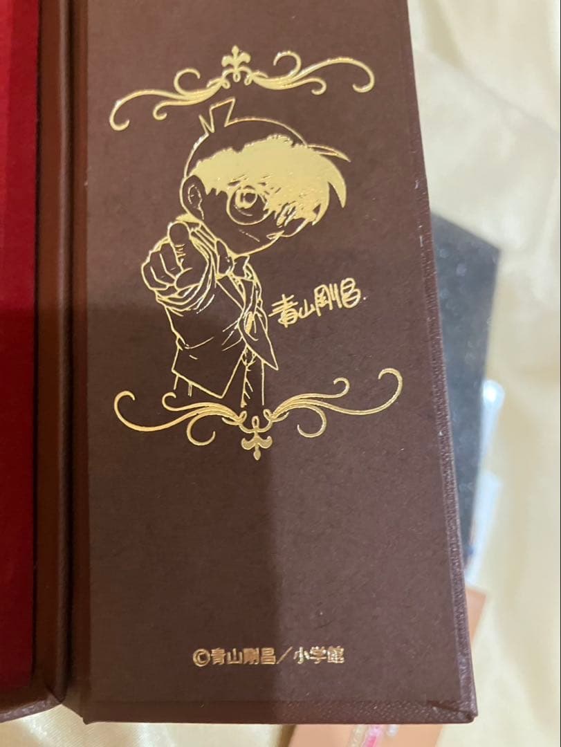 ★世界数量限定★名探偵コナン20周年公式記念カ金貨限定2000点銀限定5000点