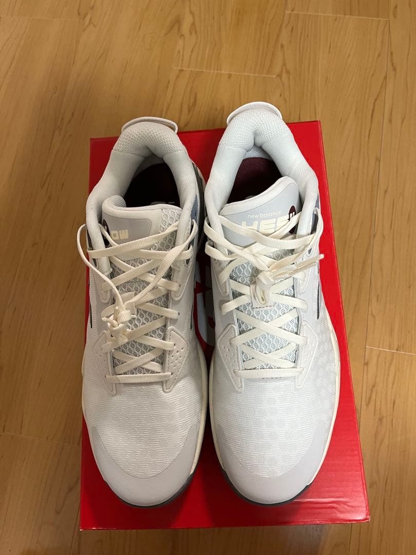 hesi low v2 28.5 New Balance バスケットシューズ