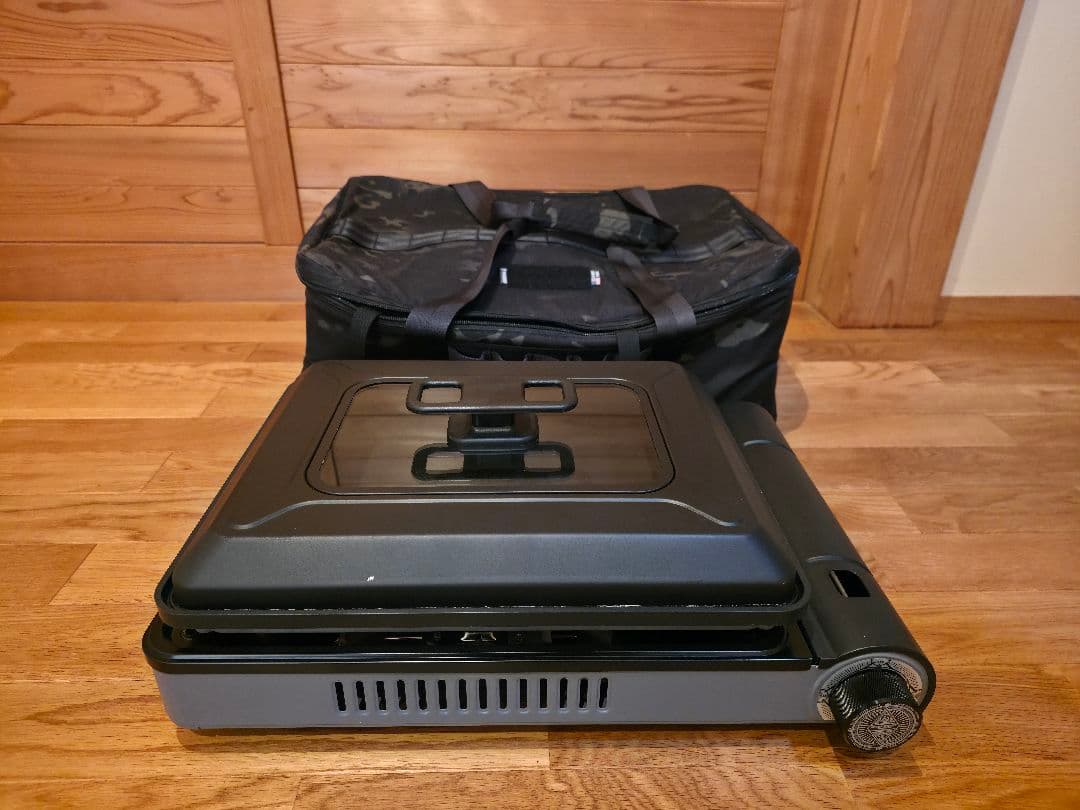 カスタム品 イワタニ焼き上手さんα x デバイスワークス x バリスティクス