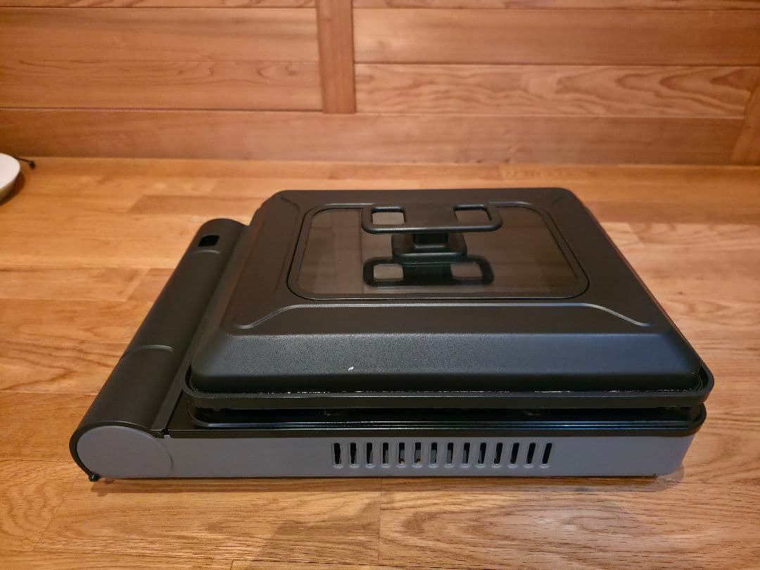 カスタム品 イワタニ焼き上手さんα x デバイスワークス x バリスティクス