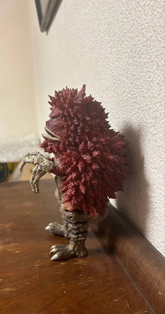 エクスプラス X PLUS 大怪獣シリーズ ウルトラQ　ガラモン　赤バージョン