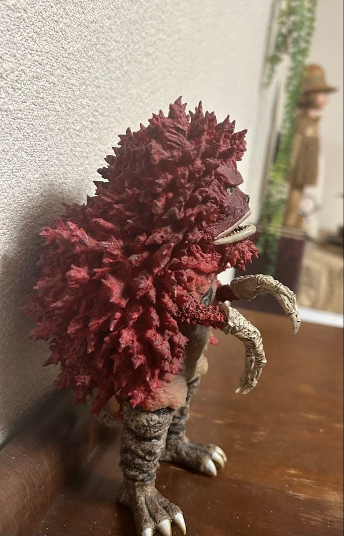 エクスプラス X PLUS 大怪獣シリーズ ウルトラQ　ガラモン　赤バージョン