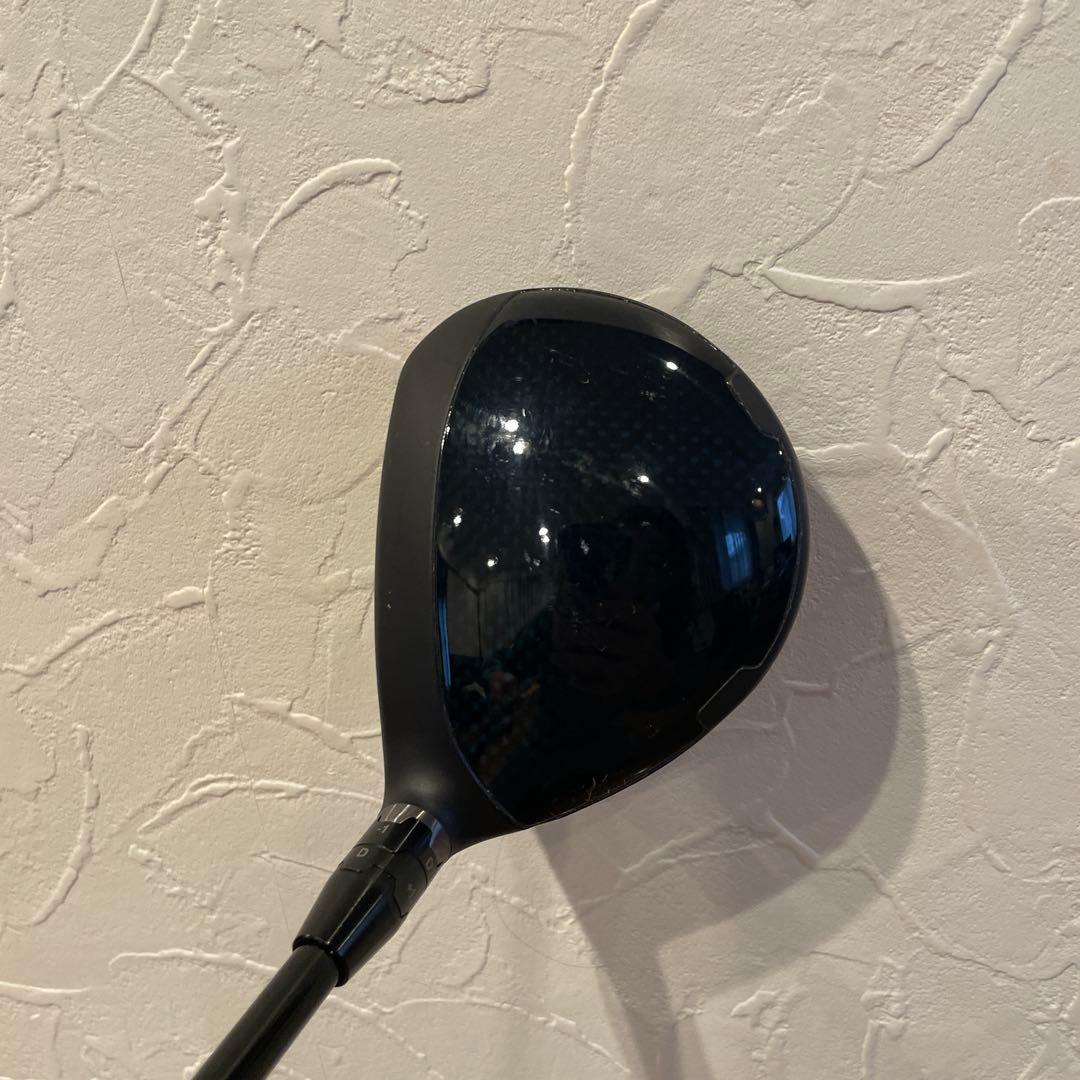 PARADYM トリプルダイヤモンド3番フェアウェイウッド 15度