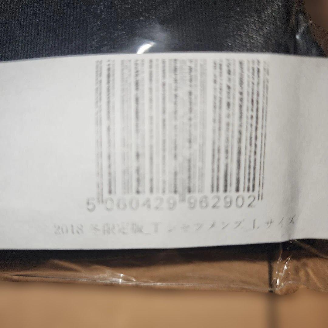 SBD ブラック Tシャツ 2018年限定 Lサイズ