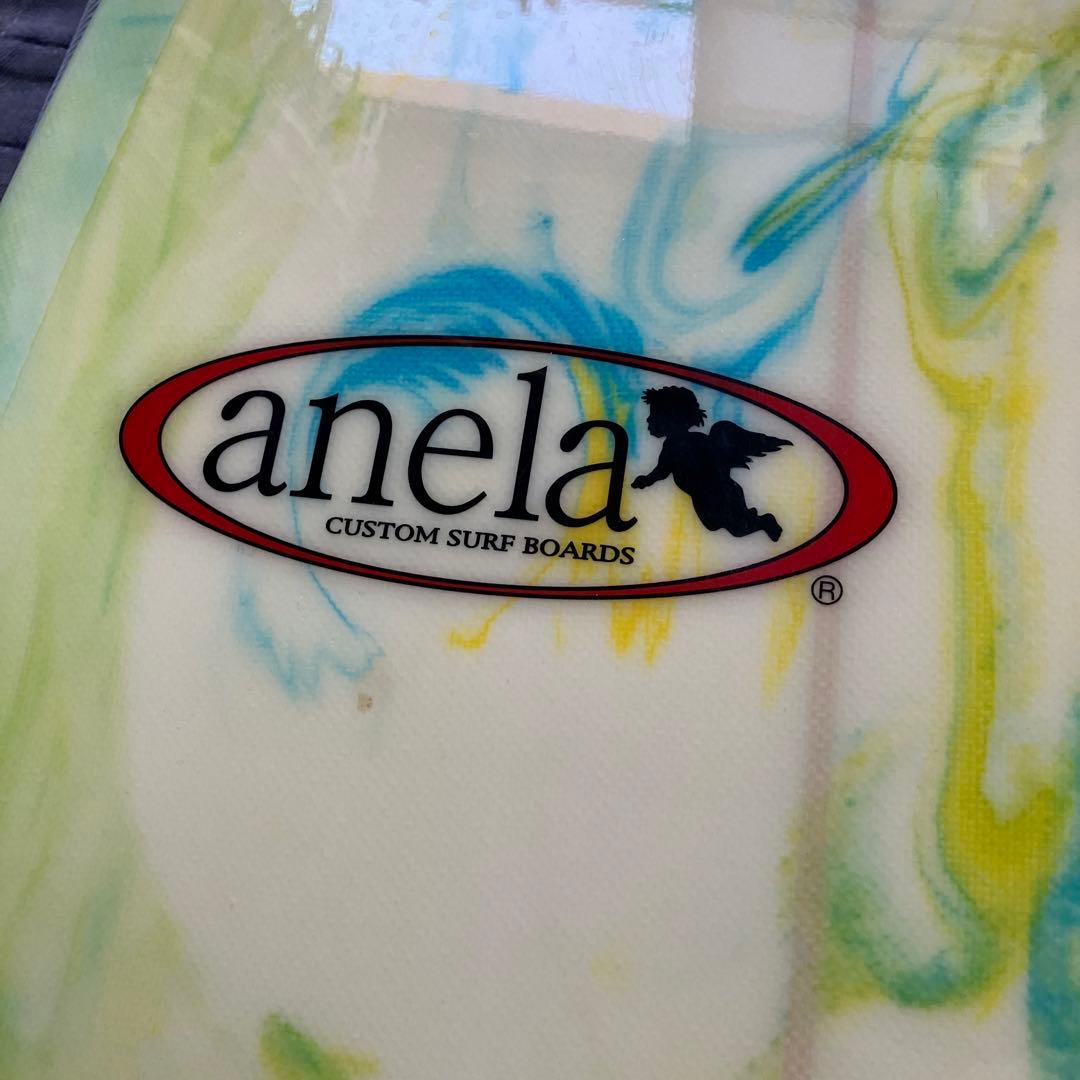 anelaサーフボード　6,1  辻堂駅引取可
