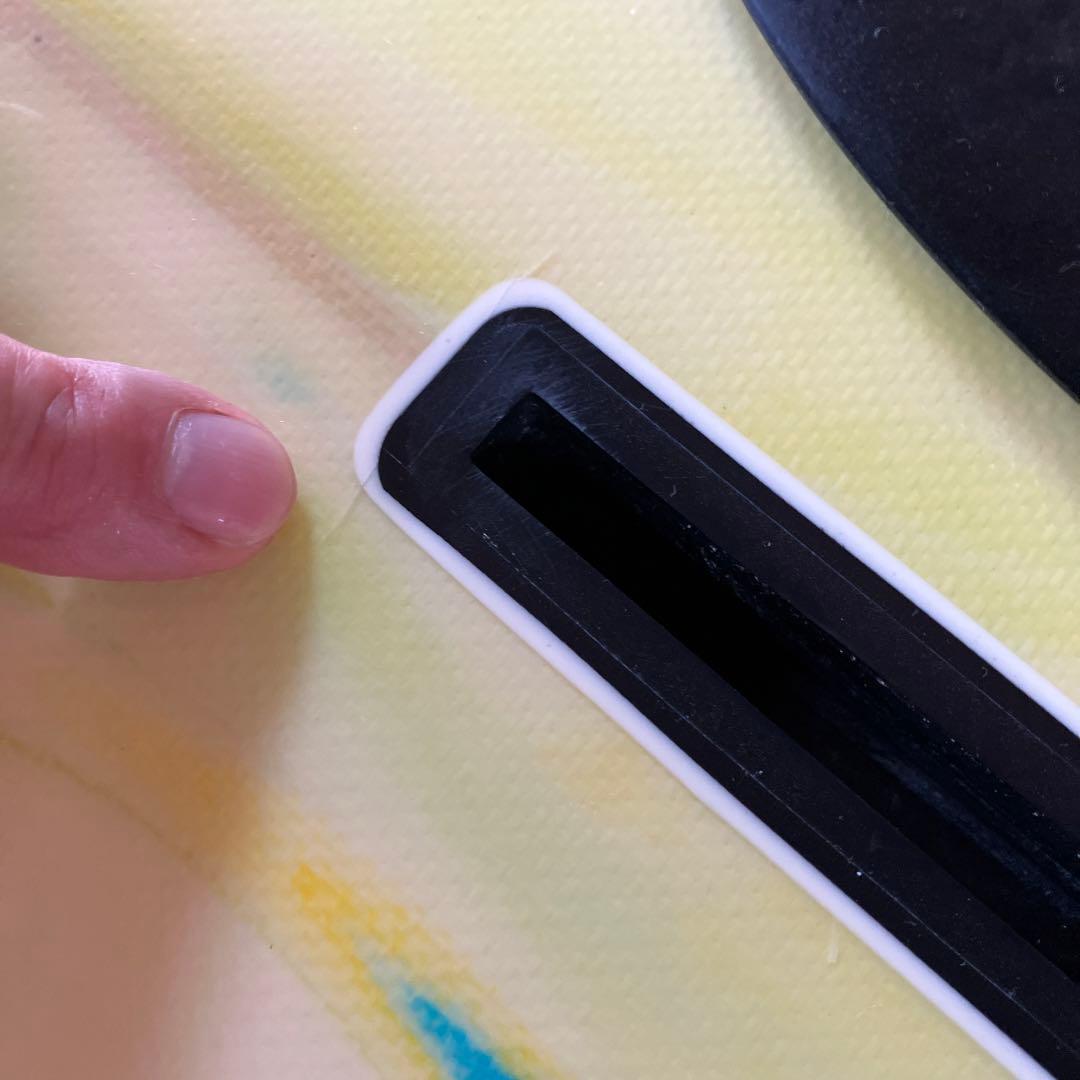 anelaサーフボード　6,1  辻堂駅引取可