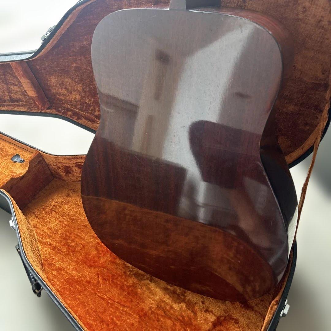 YAMAHA FG-200 グリーンラベル アコースティックギター