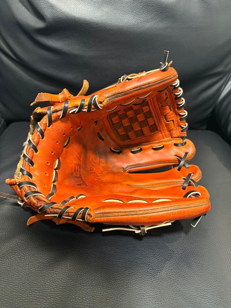 ZETT PROSTATUS プロステイタス　硬式　源田モデル