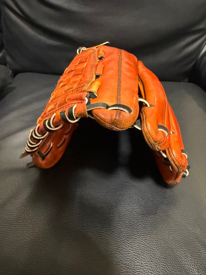 ZETT PROSTATUS プロステイタス　硬式　源田モデル