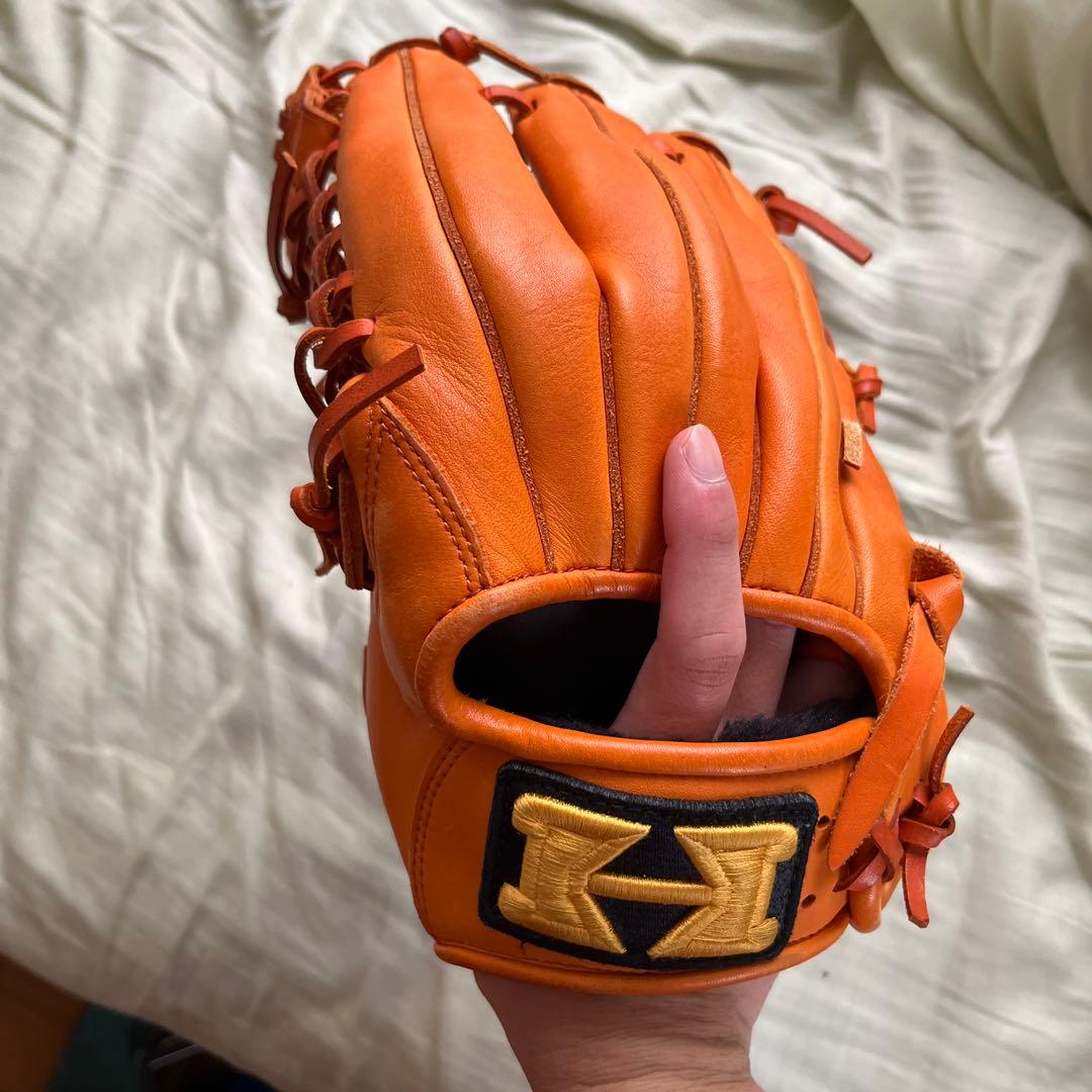 Hi-Gold BSG-6351 軟式グローブ