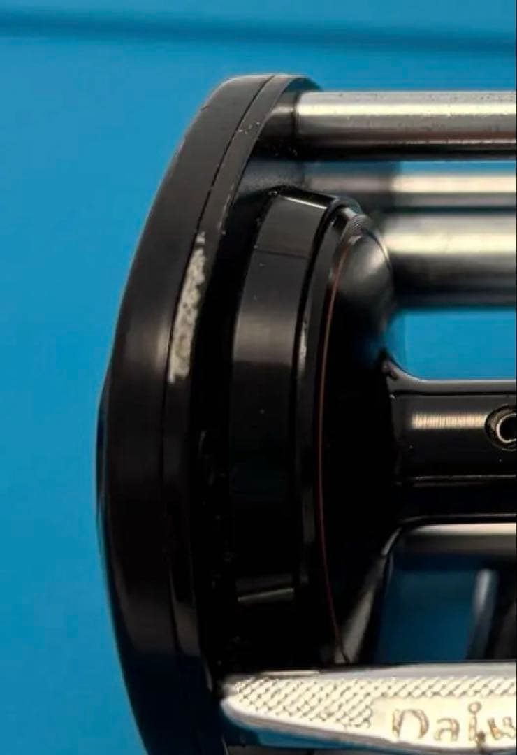 【OH済み】 Daiwa PHANTOM SM-10 オールドベイトリール