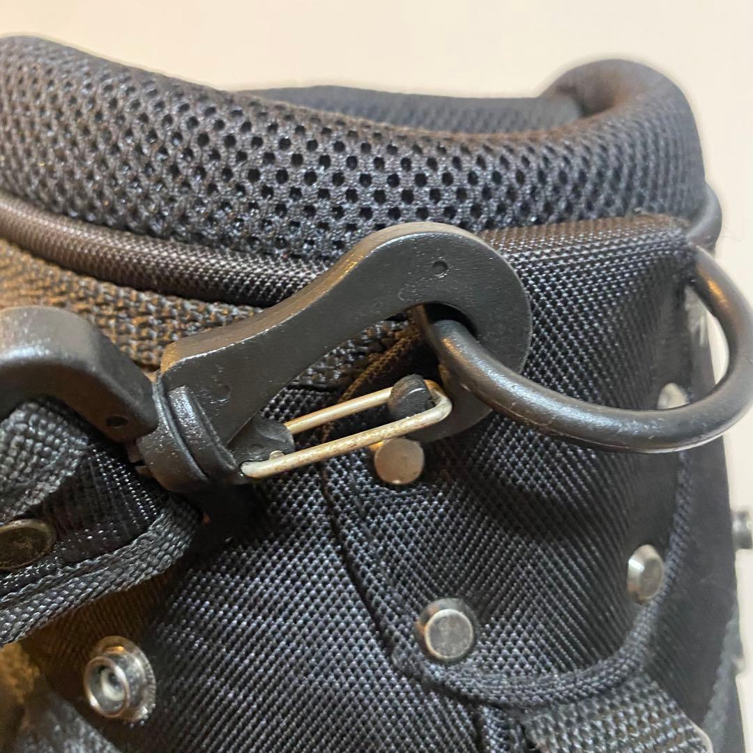 NIKE ゴルフバック　キャディバック　廃盤品