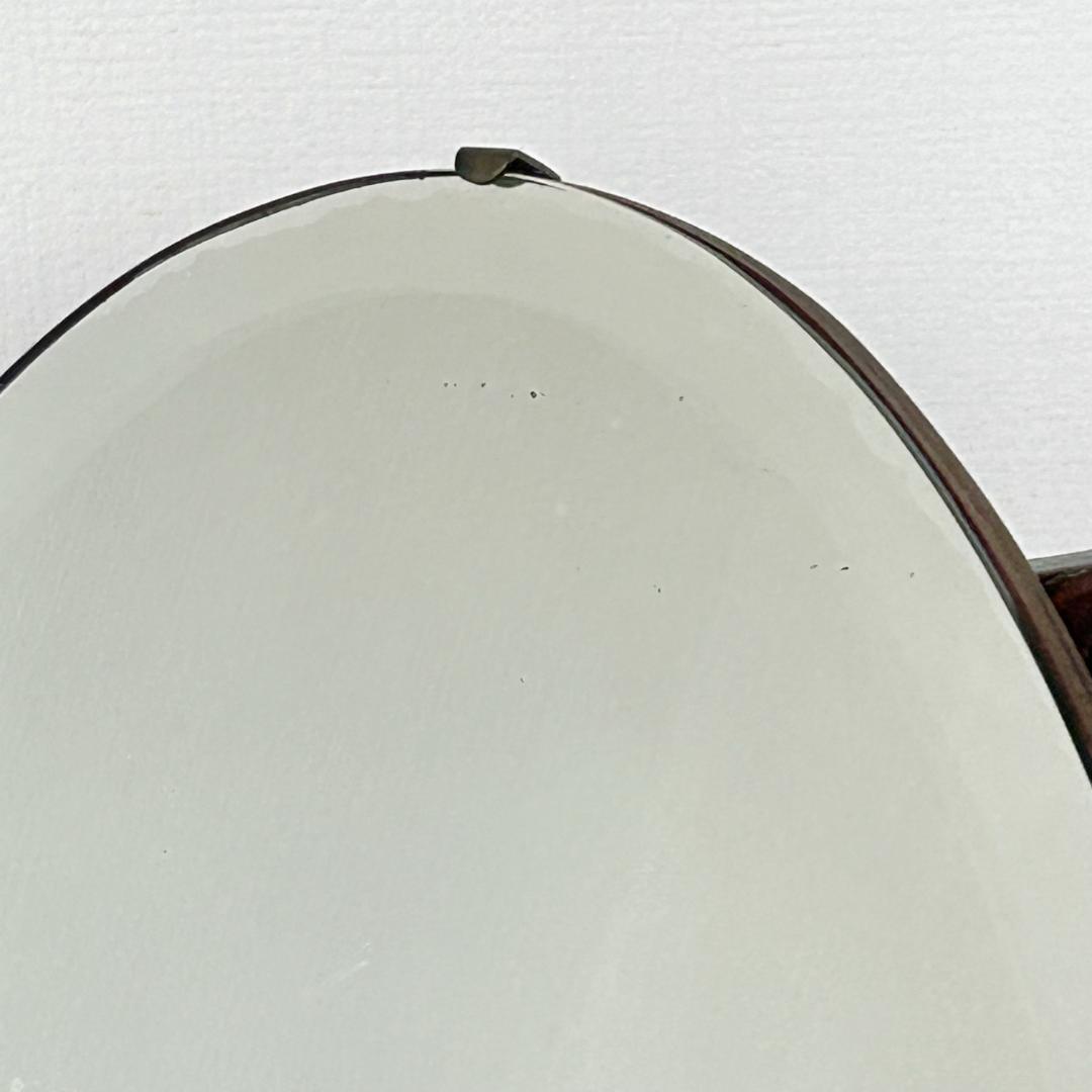 アンティーク 家具 ウォール ミラー イギリス 英国 鏡 ビンテージ 570A