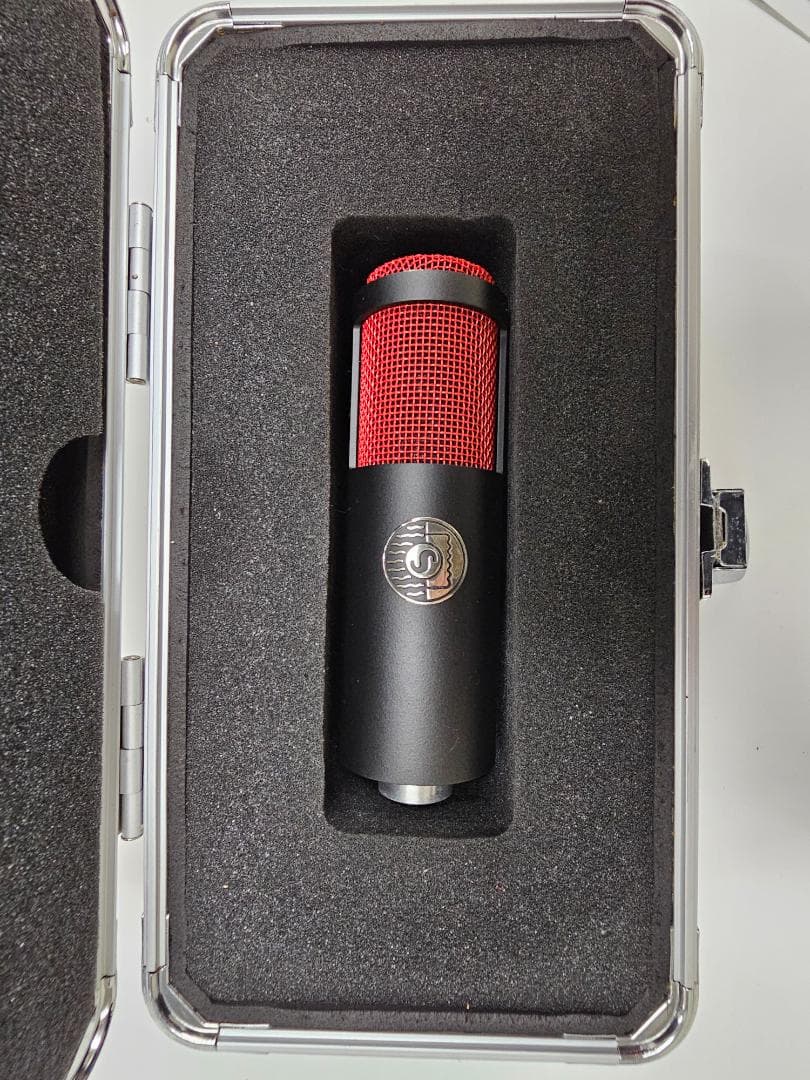 Shure KSM313 / リボンマイク