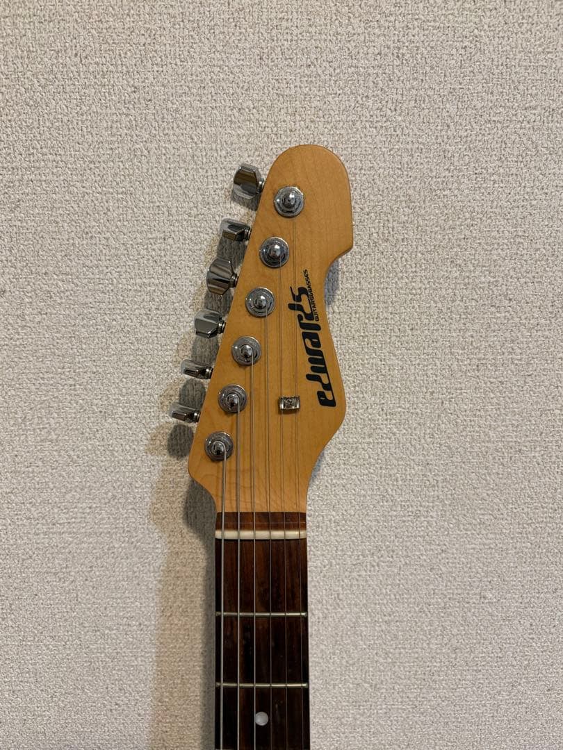 ESP Edwards E-SN-ALR ストラト　エレキギター