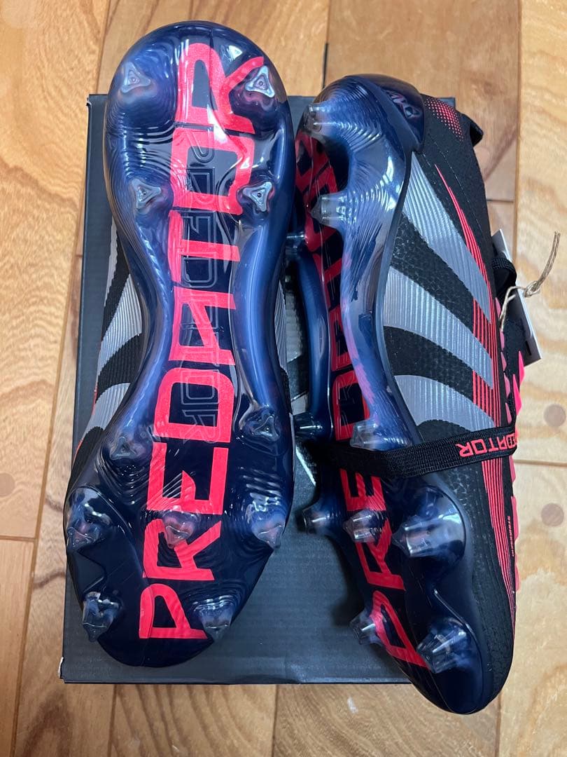 新品　超激レア　限定 アディダス プレデター Elite FT FG 25cm