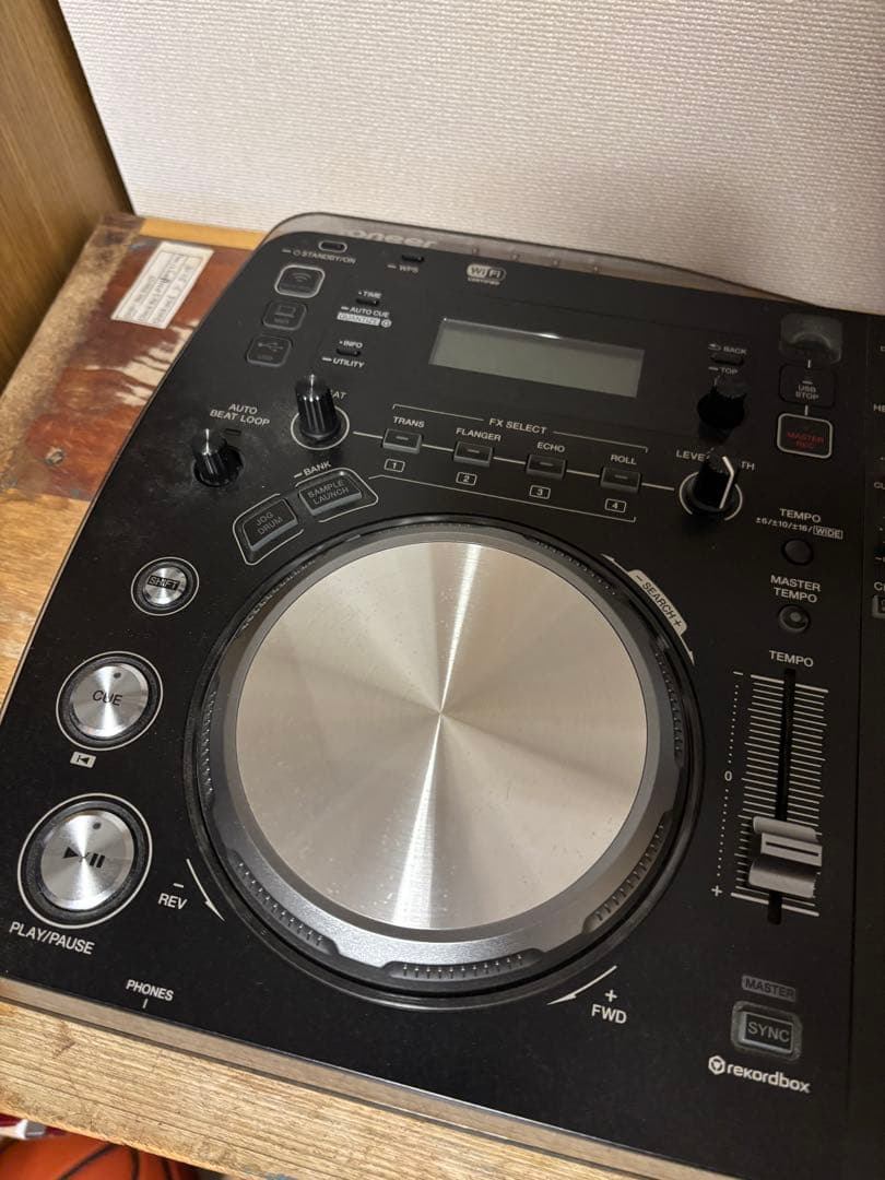 Pioneer XDJ-AERO ワイヤレスDJシステム