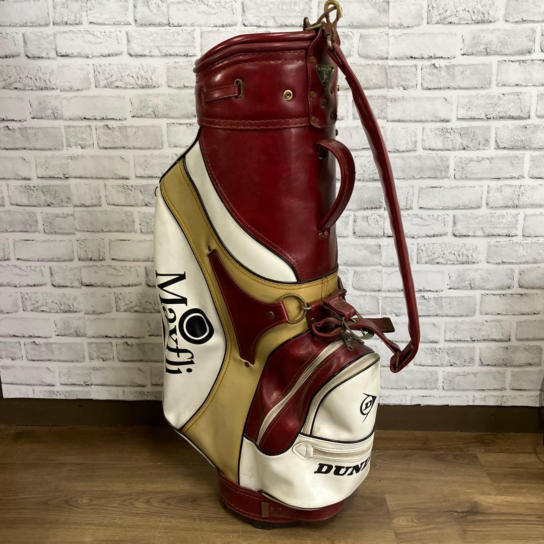 ダンロップ DUNLOP マックスフライ Maxfli キャディバッグ バッグ