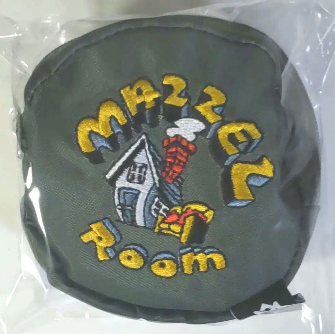 BMSG MAZZEL ROOM ポーチ付きエコバッグ