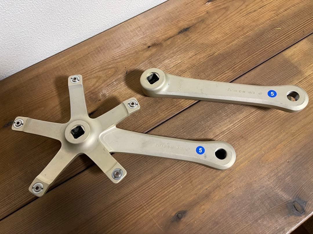 SUGINO スギノ　SG75T グランドマイティ　NJS