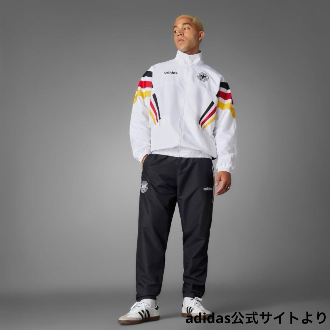 【正規品】ドイツ代表 1996トラックジャケット
