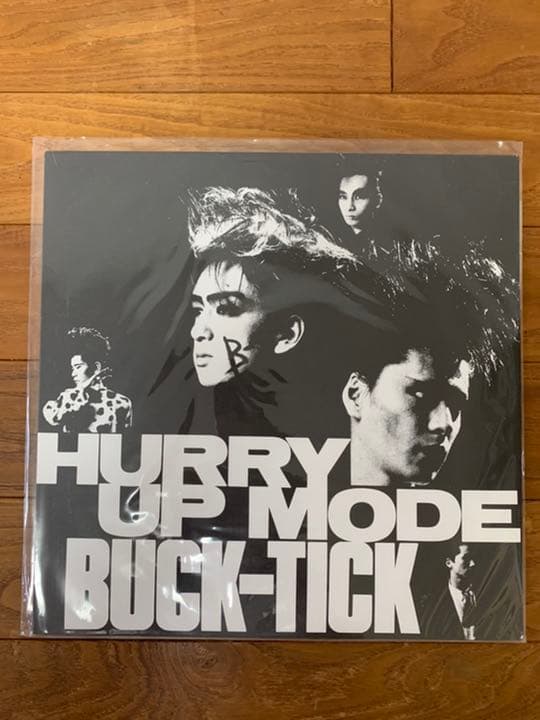 ★バクチク★BUCK-TICKグッズ★レコード★