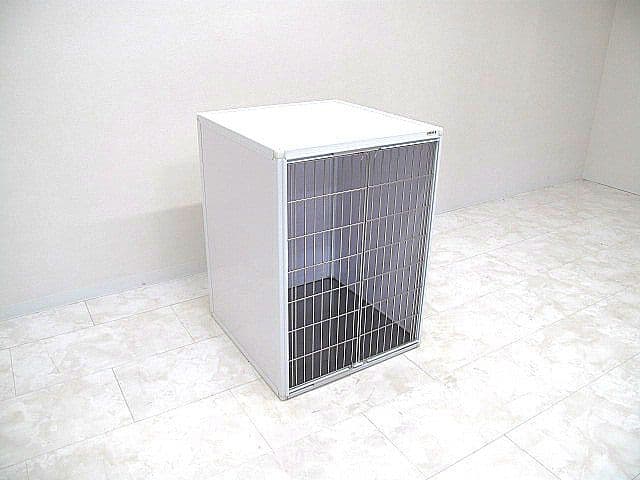 HOEI 犬舎 国内製 ペットケージ 小型～中型犬向け 丸洗い可