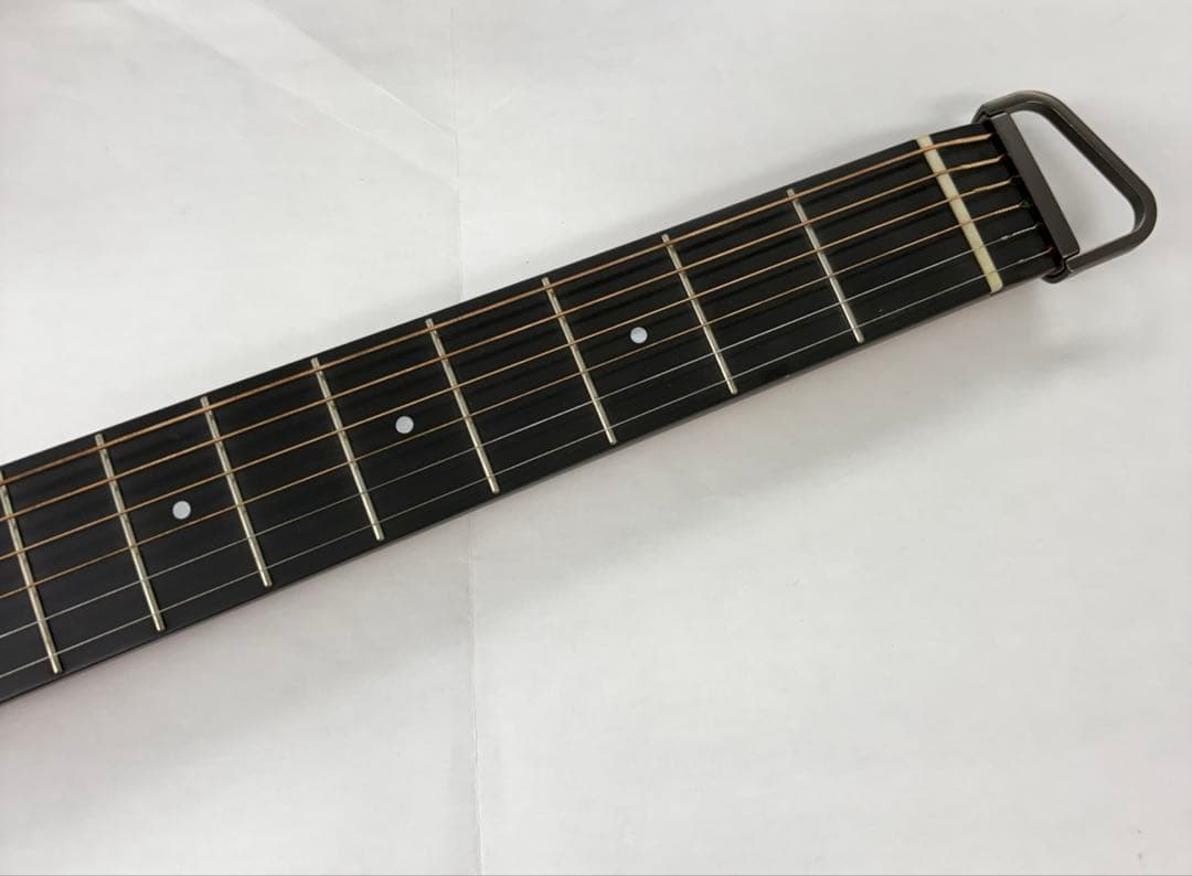 Donner Hush-I サイレントギター トラベル　ヘッドレス