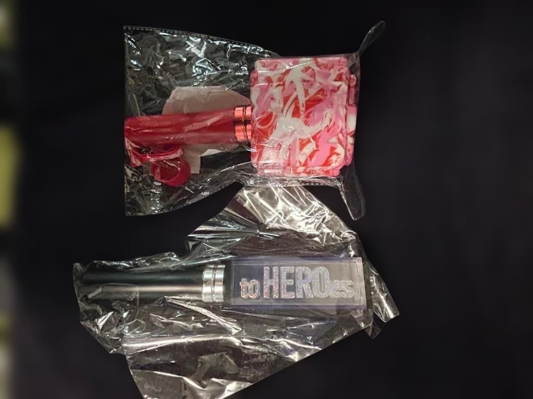 Kis-My-Ft2 北山宏光 波紋 toHEROes グッズ HGO-004