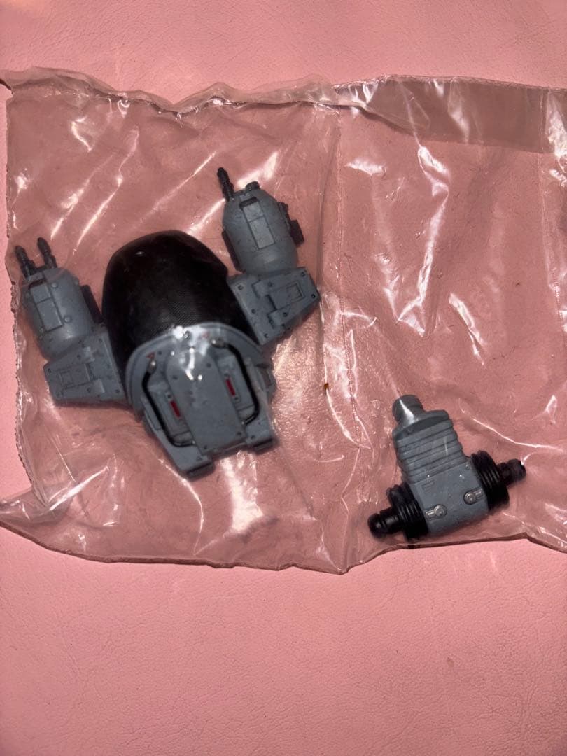 コトブキヤ ロボコップ トリロジー（ED209、ロボコップMk-2(ケイン)）