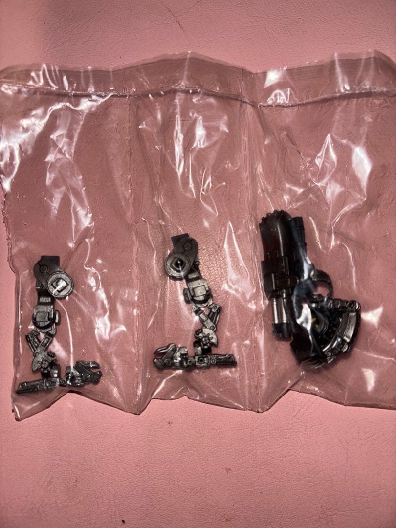 コトブキヤ ロボコップ トリロジー（ED209、ロボコップMk-2(ケイン)）