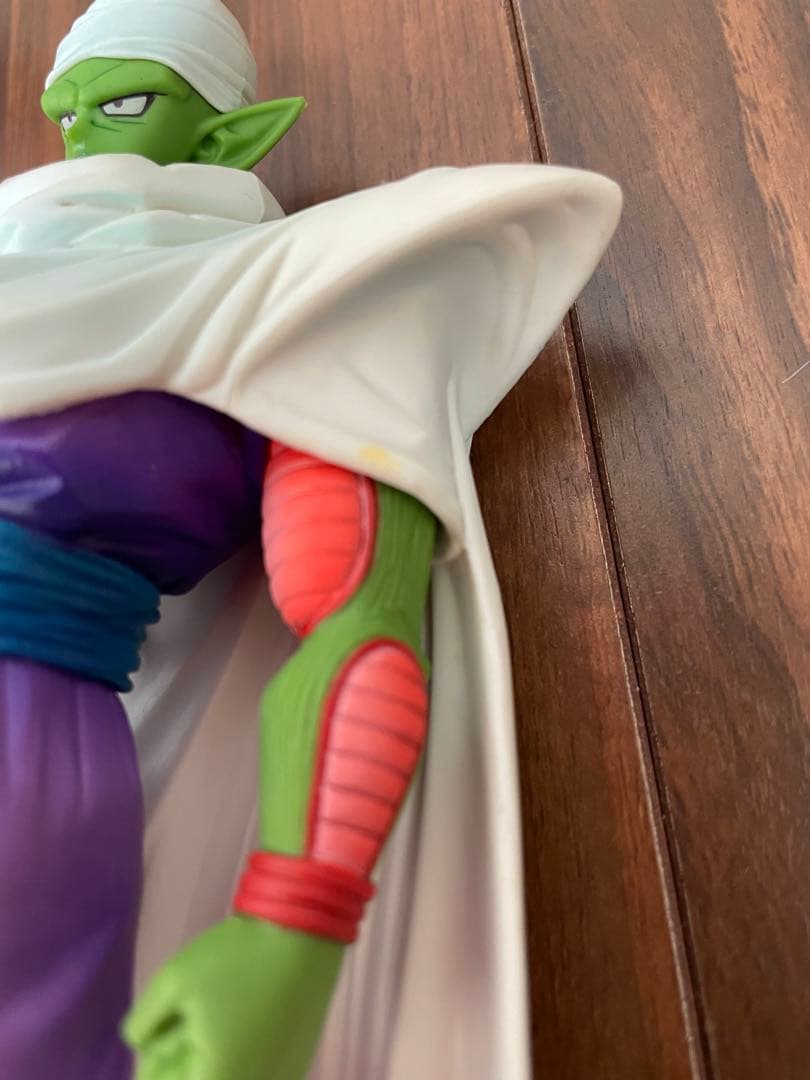 超造集　ドラゴンボール　開封品箱無し　ピッコロ1体ダボ折れ　台座なし2体