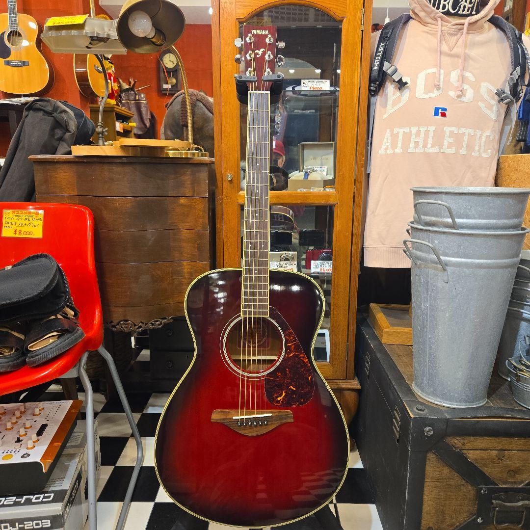 【美品】YAMAHA FS720S アコースティックギター ヤマハ