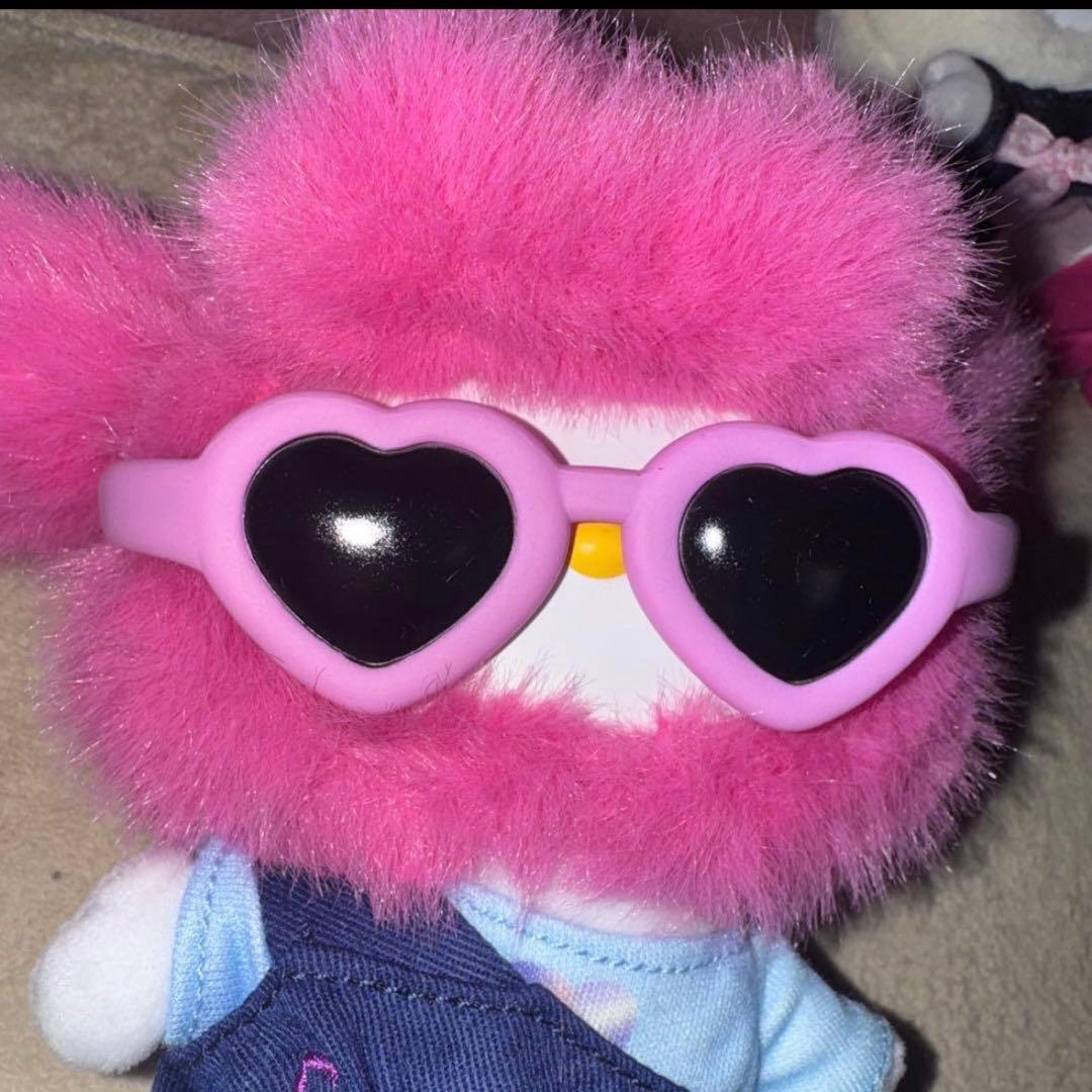 Hello Kitty Pop Star ストラップ　シークレット