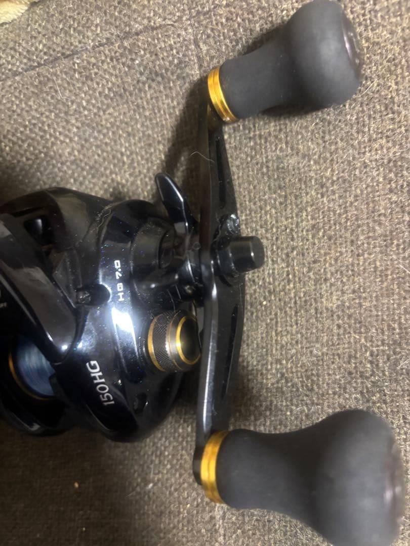 16グラップラーCT 150HG シマノ