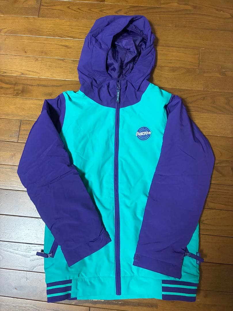 BURTON 子ども用スノーボードウェア
