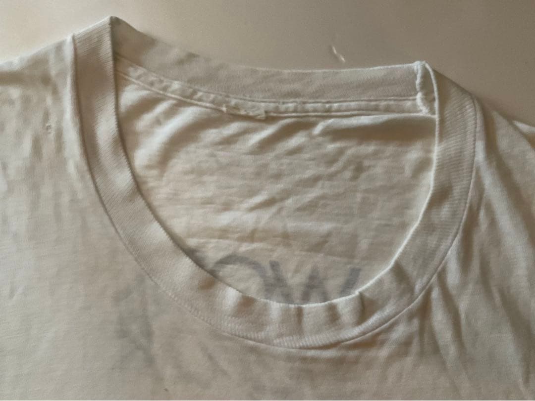 古着バンドTシャツ　ロックT REM 1987TOUR