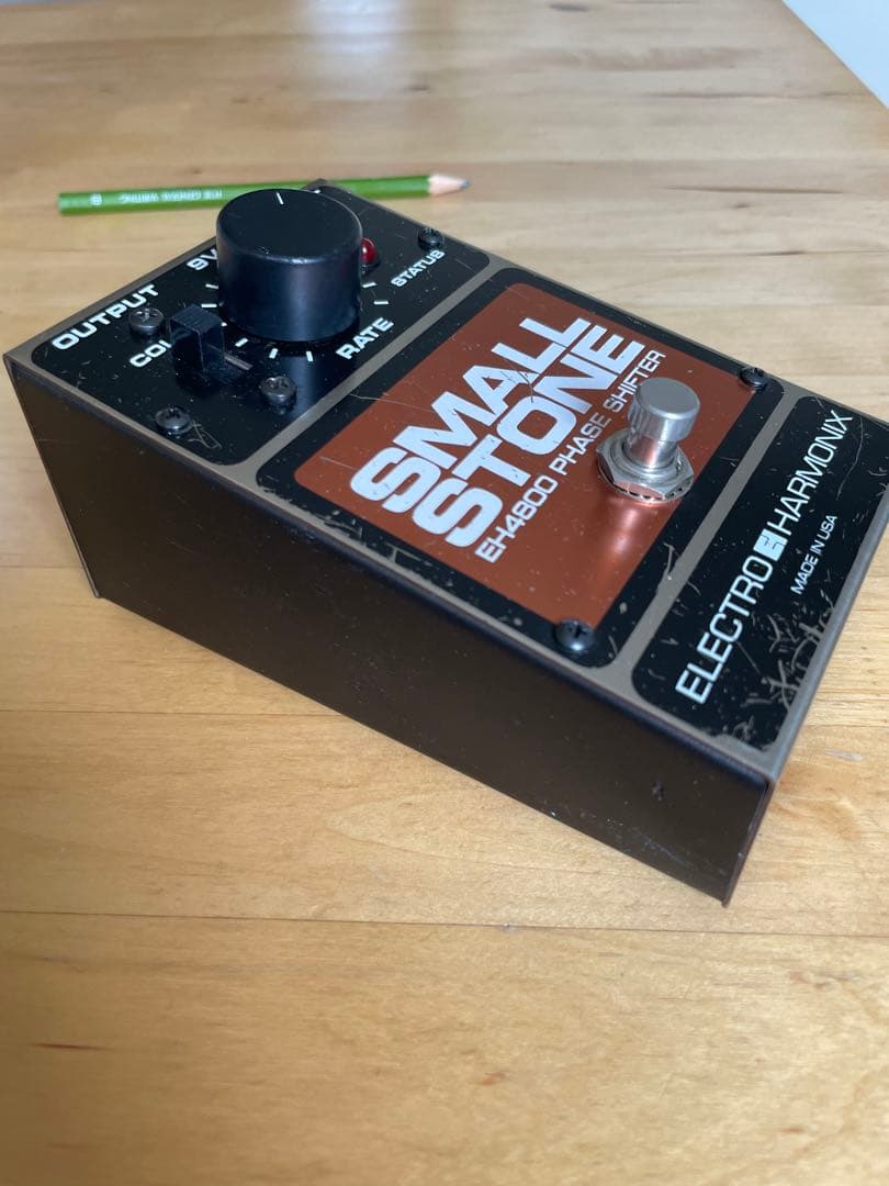 Electro-Harmonix Small Stone エレハモ