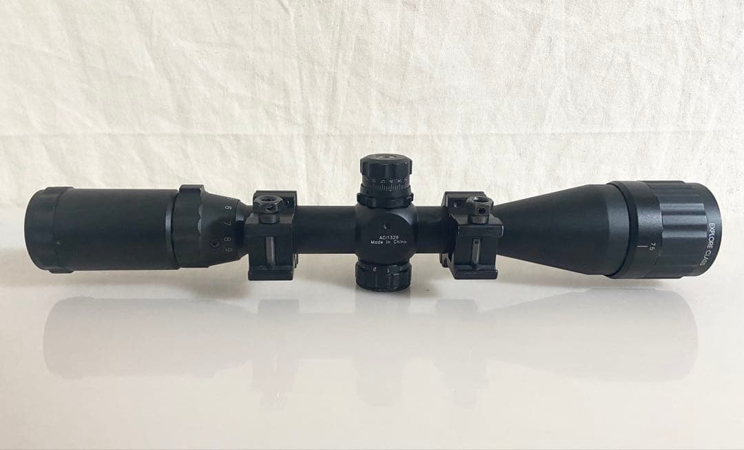 Sniper LT3-9×40AOL ライフルスコープ