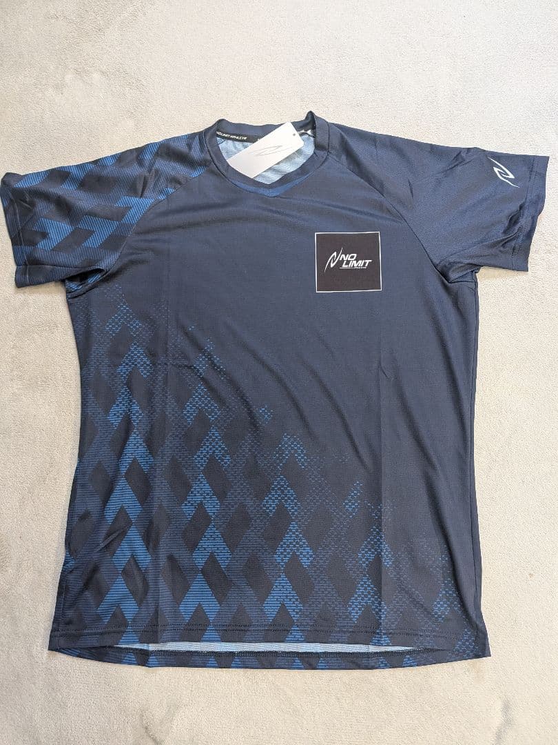 新品 NISHI ニシスポーツ Tシャツ NO LIMIT 16枚 Mサイズ