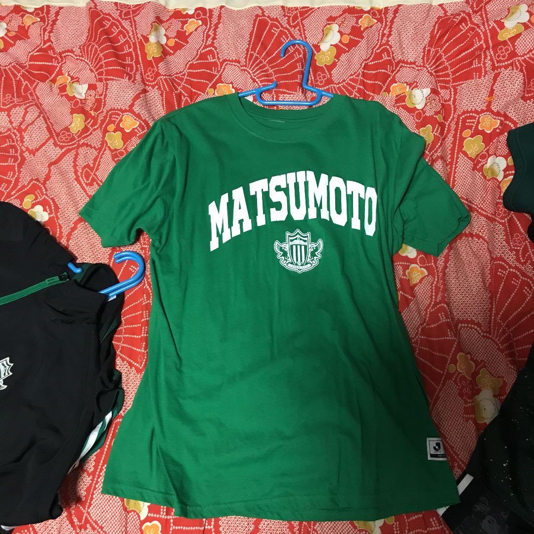 Takaboo様　サッカーJリーグ松本山雅FC ユニフォーム　トレーニングウェア