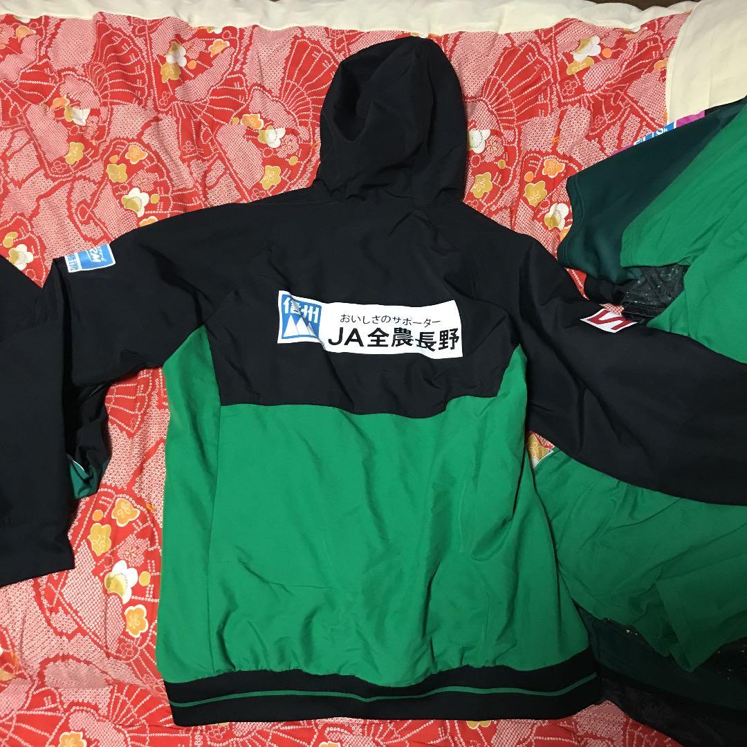 Takaboo様　サッカーJリーグ松本山雅FC ユニフォーム　トレーニングウェア