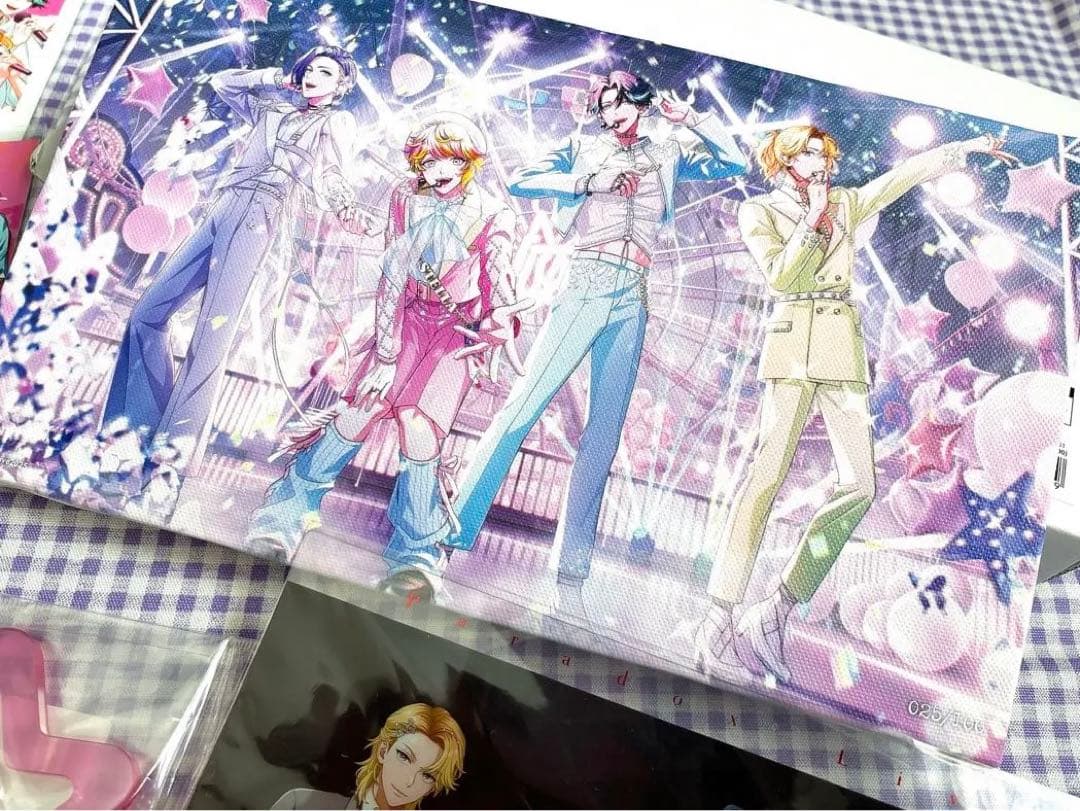 VISTY パラライ　セット