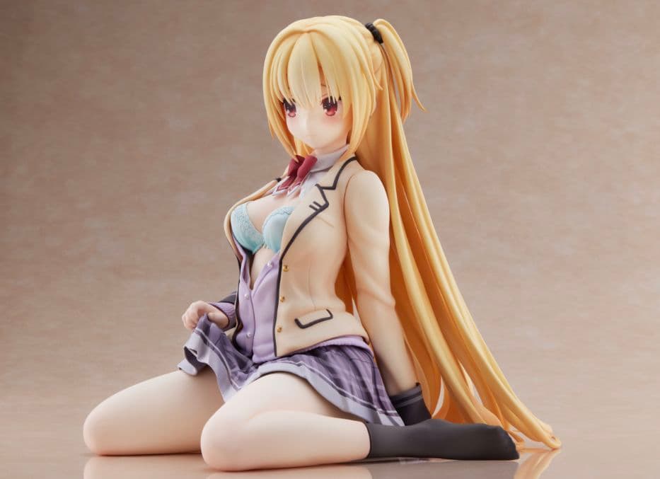 [新品未開封] RIDDLE JORKER 「在原七海」 フィギュア “通常版”