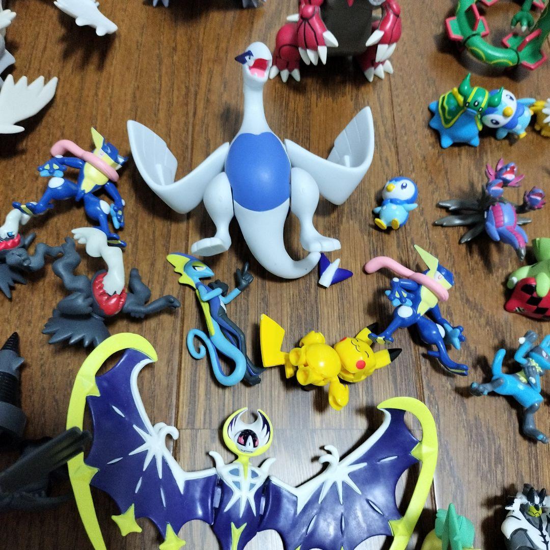 ポケモン フィギュアセット