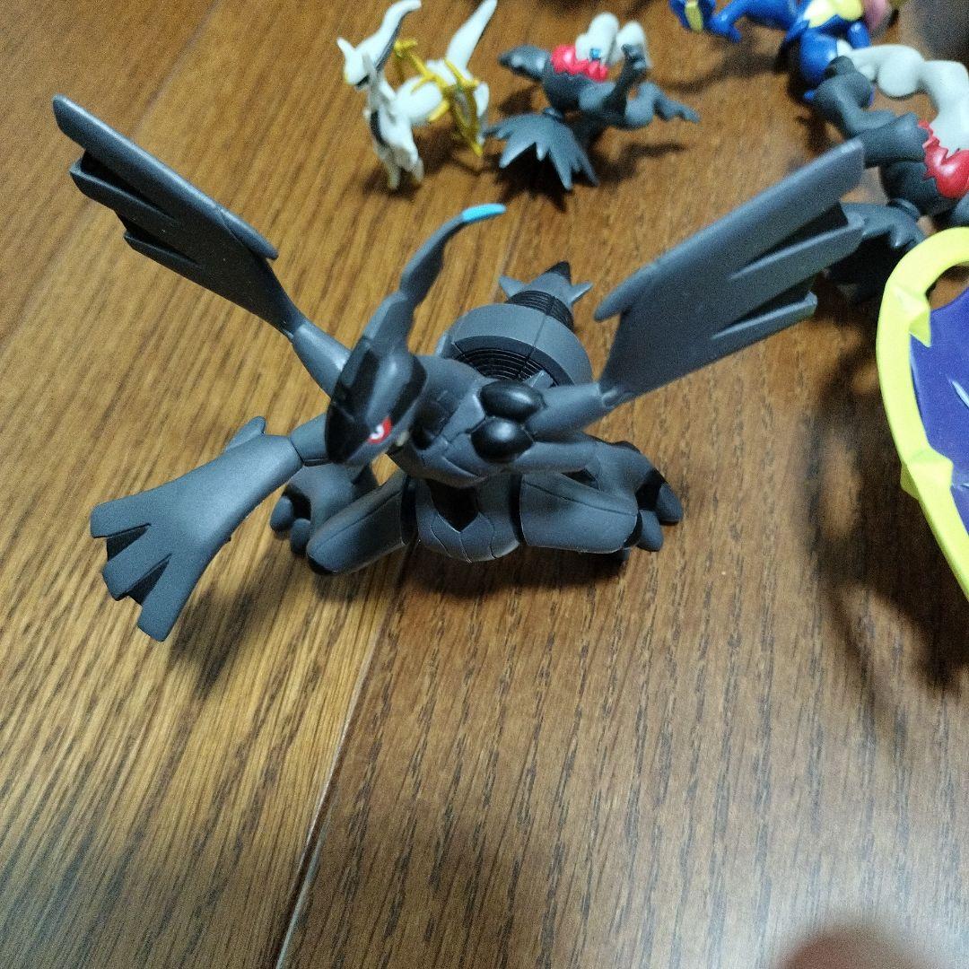 ポケモン フィギュアセット