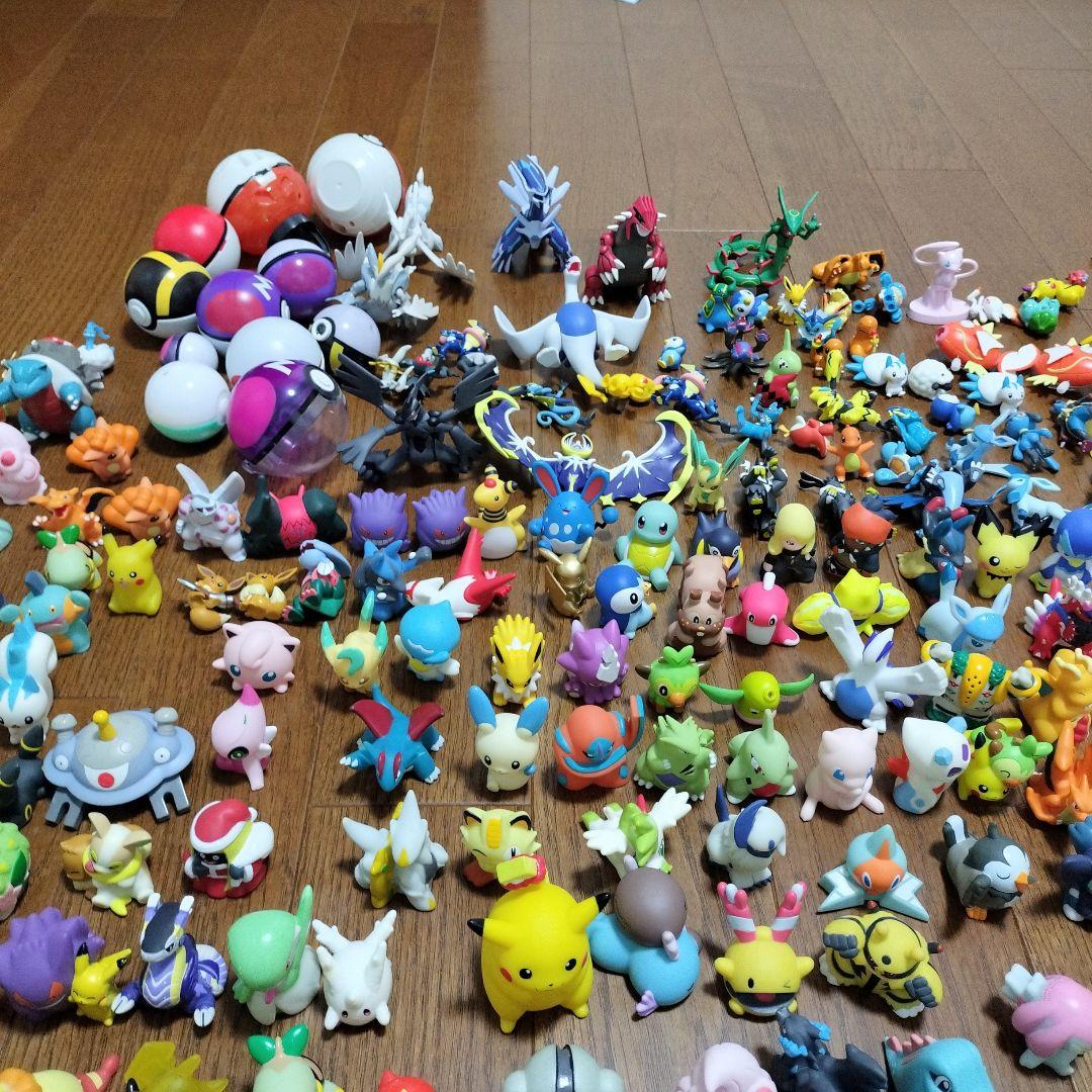 ポケモン フィギュアセット