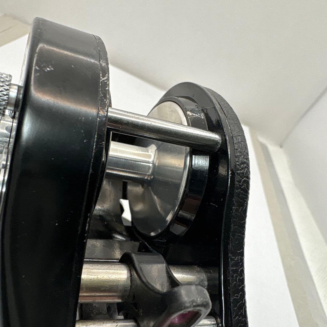 LEW'S スピードスプールBB1NHベイトリール ブラック