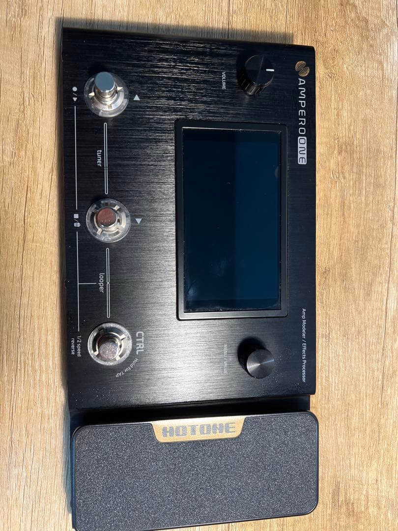 HOTONE AMPERO ONE マルチエフェクター