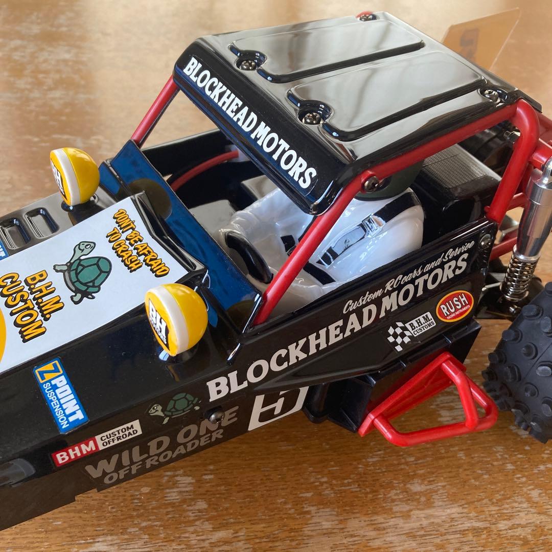 T*a様 ラジコン　タミヤ　ワイルドワン